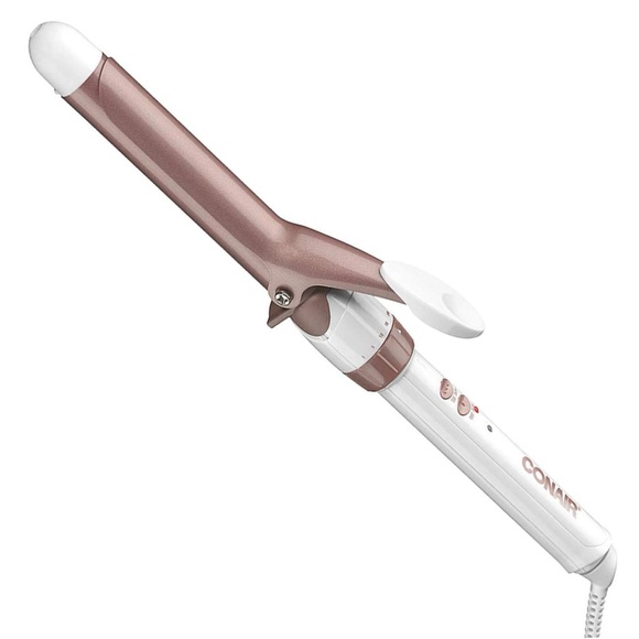 Conair's Double Ceramic 1.5" Curling Iron - Picture 1 of 4